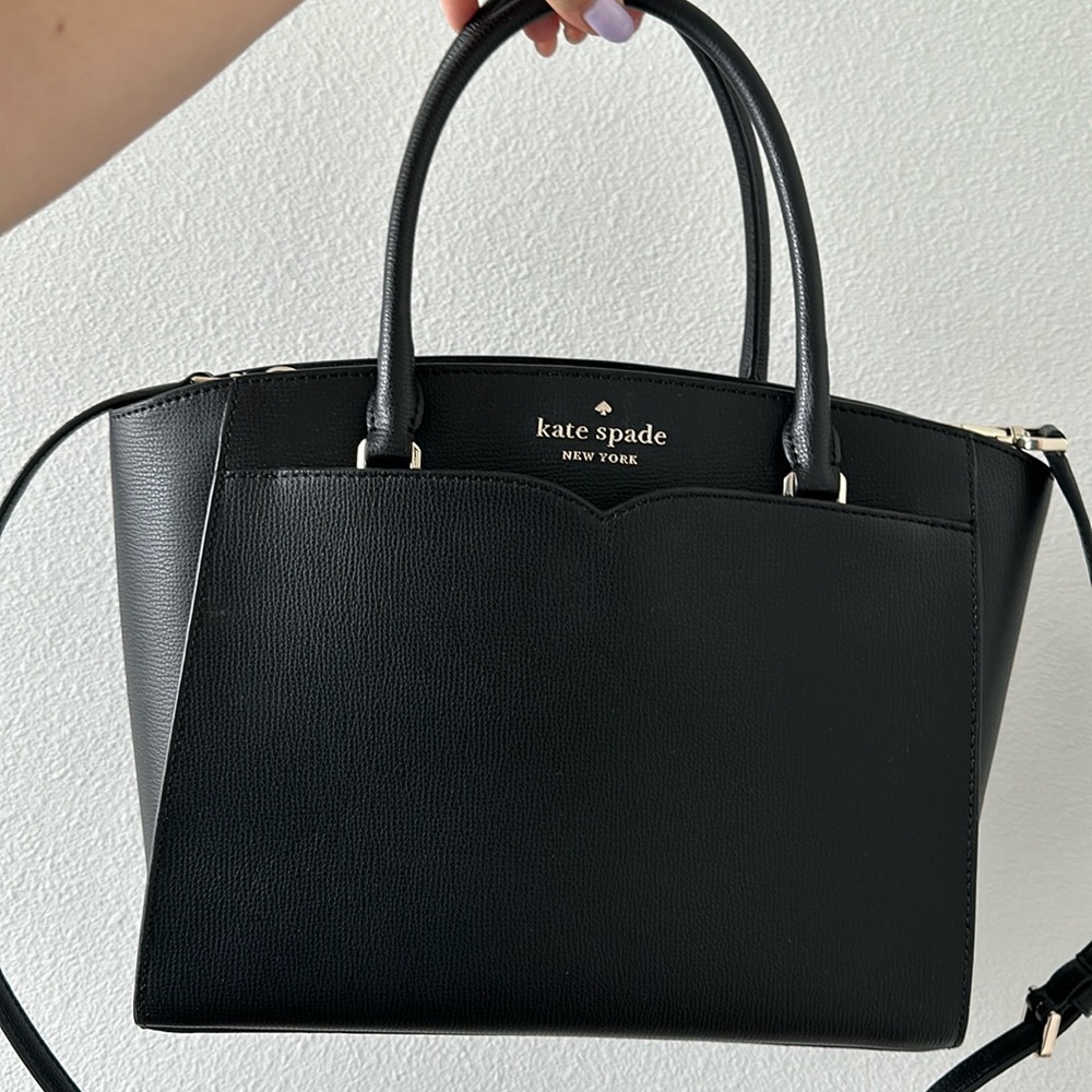 Kate Spade Black Bag